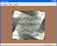 Music Publisher screenshot